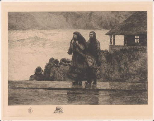 Dangers of the Sea