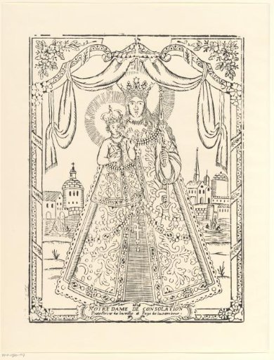 Madonna and Child