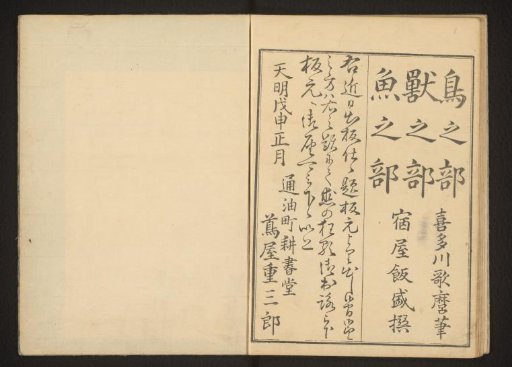 Colophon