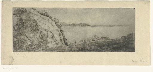 Hills on the coast
