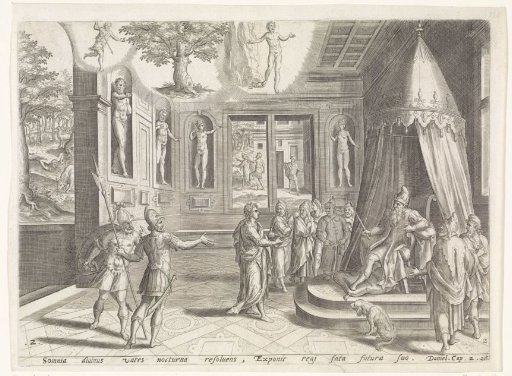The Dream of Nebuchadnezzar