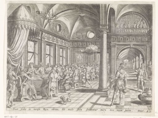 The Feast of Belshazzar