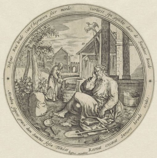 The Blindness of Tobit