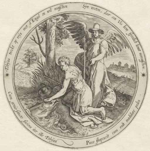 Tobias Catches the Fish