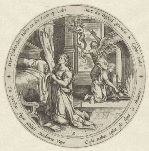 The Wedding Night of Tobias and Sarah