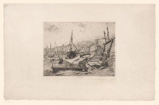 View of Concarneau