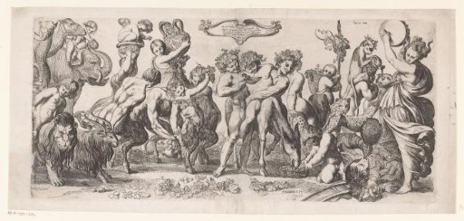 Triumph of Bacchus