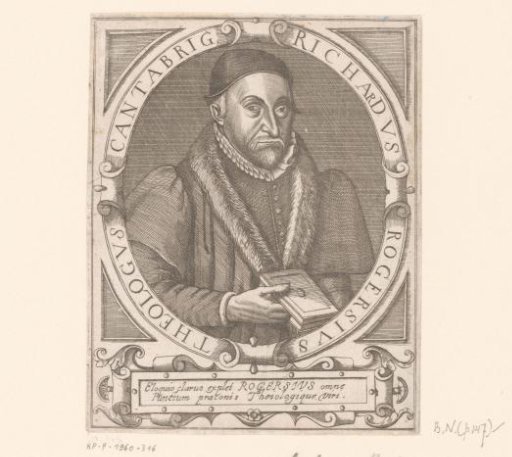 Portrait of Richard Rogers