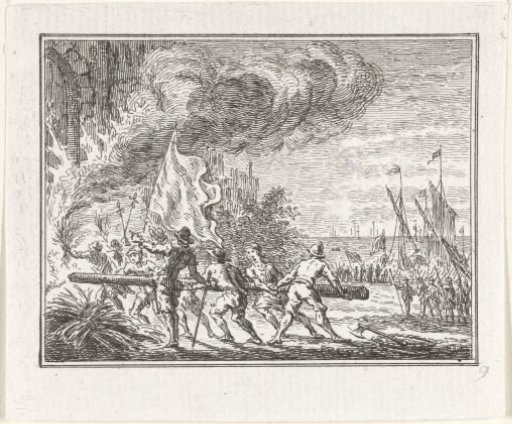 Capture of Brielle, 1572