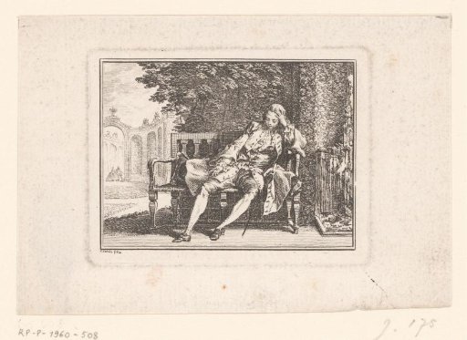 Seated Boy