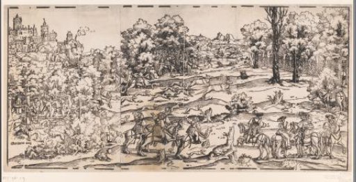 Diana and Actaeon