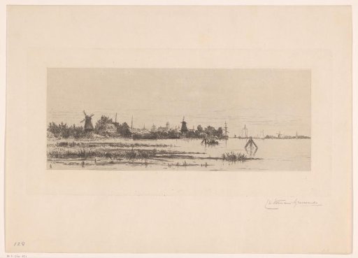 View of Dordrecht