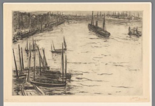 Harbour view