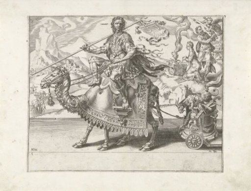 Triumph of Isaac