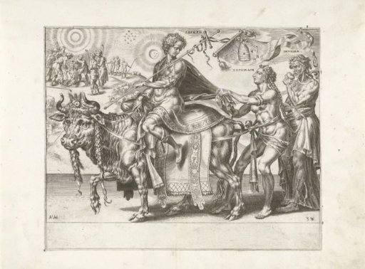 Triumph of Joseph