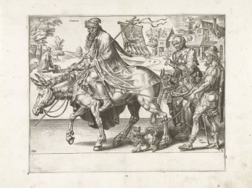 Triumph of Tobias