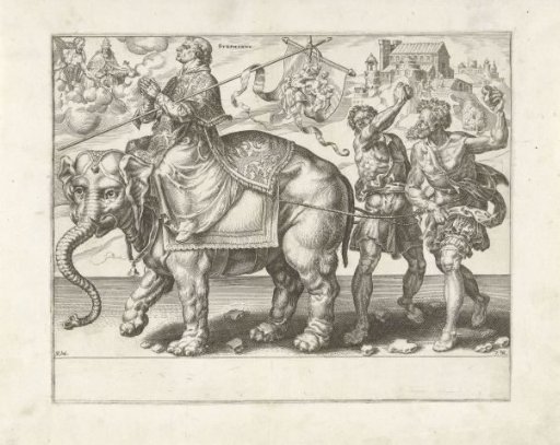 The Triumph of Saint Stephen