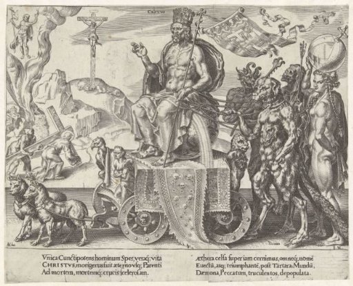 The Triumph of Christ