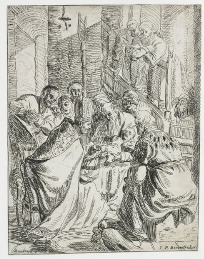 The circumcision