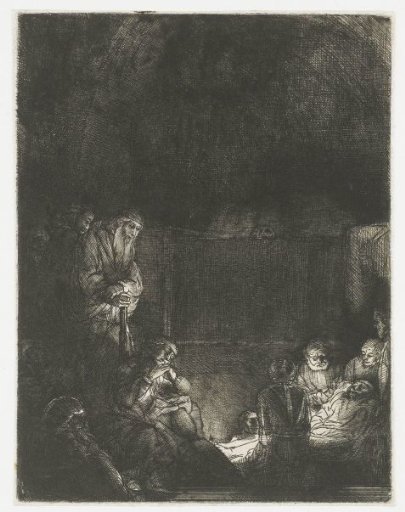 The Entombment