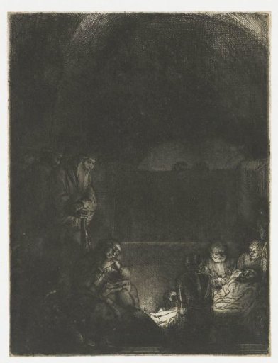 The Entombment