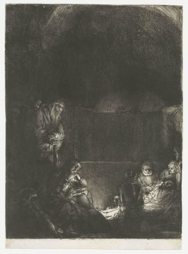 The Entombment