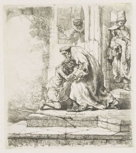 The return of the prodigal son