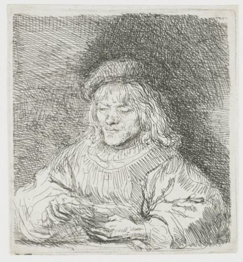 The card player