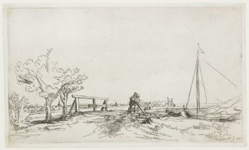 The Little Bridge of Six