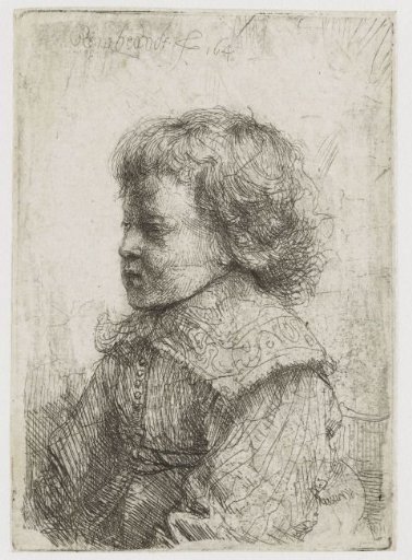 Portrait of a Boy