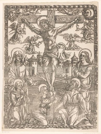 Crucifixion of Christ