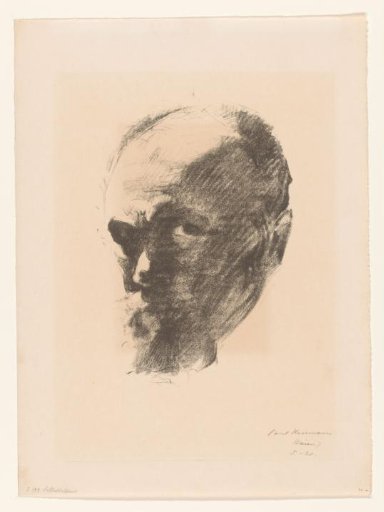 Self-portrait