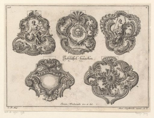 Key hooks