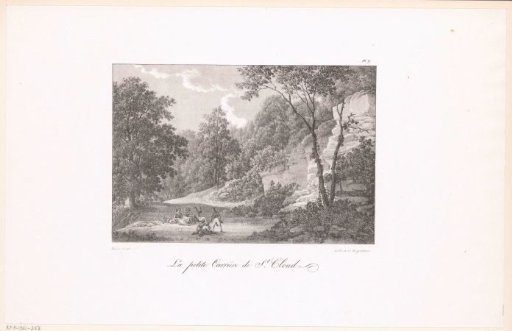Picnic at Saint-Cloud
