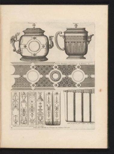 Designs for teapots