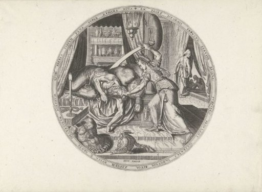 Judith and Holofernes