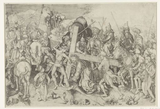 The Carrying of the Cross