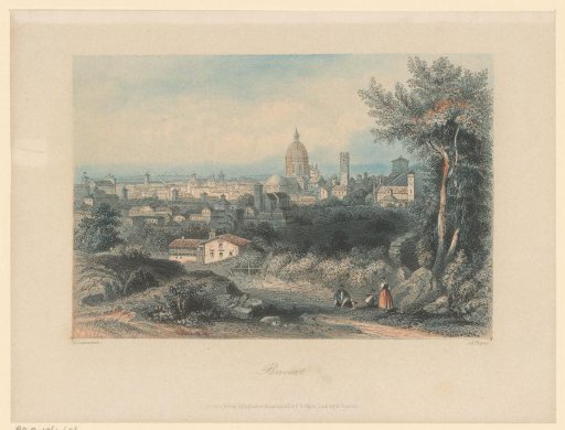 View of Brescia