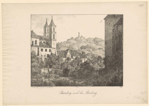 View of Bamberg