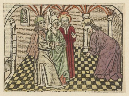 Christ and the Adulterous Woman