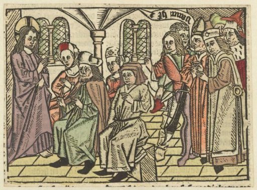 The Preaching of Christ