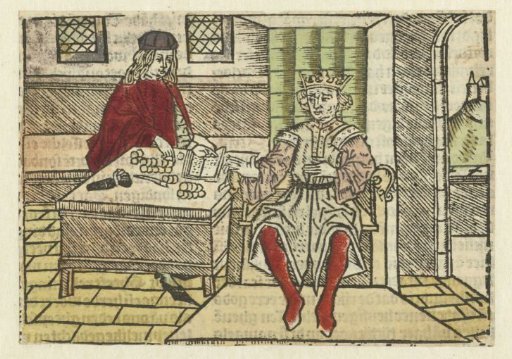Parable of the Rich Man and the Steward