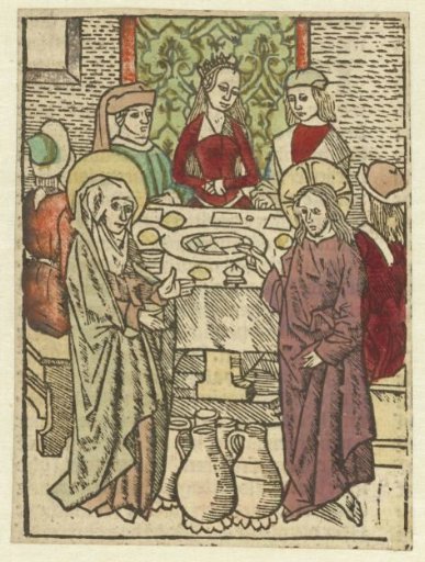 The Wedding at Cana