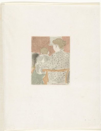 Mother with child