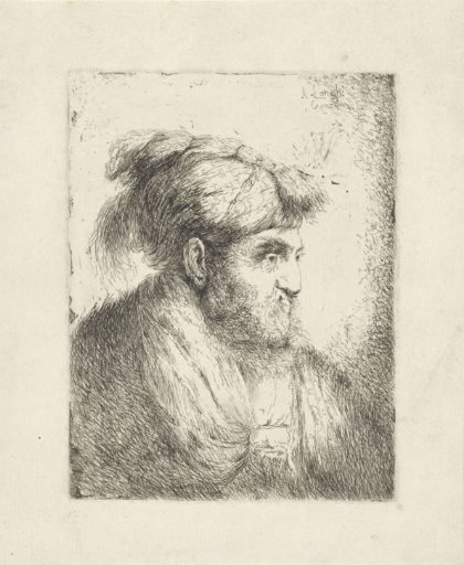 Man with a turban