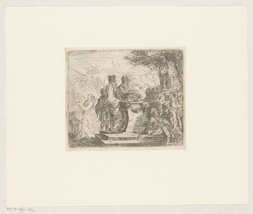 Pagan Sacrifice