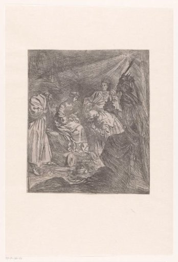 Adoration of the Kings