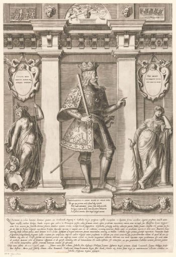 Portrait of Ferdinand II the Catholic, King of Aragon