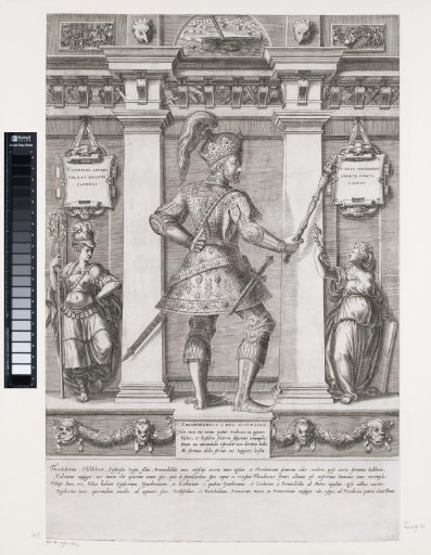 Double portrait of Blanche of France and Elisabeth Richezza of Poland