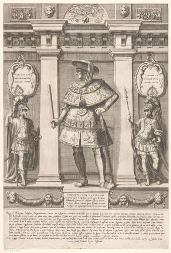 Portrait of Philip the Good, Duke of Burgundy
